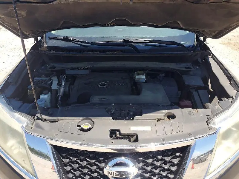 2015 NISSAN PATHFINDER   