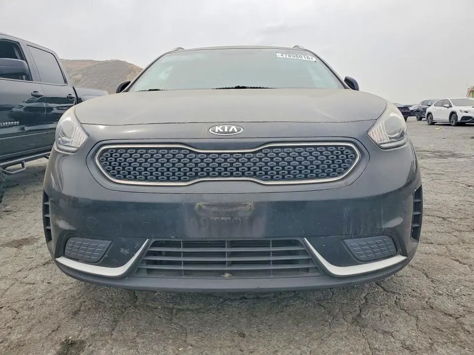 2019 KIA NIRO LX  