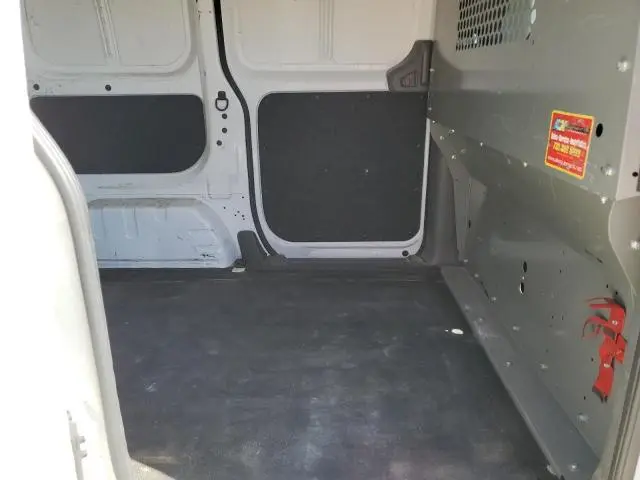 2021 NISSAN NV200 2.5S  