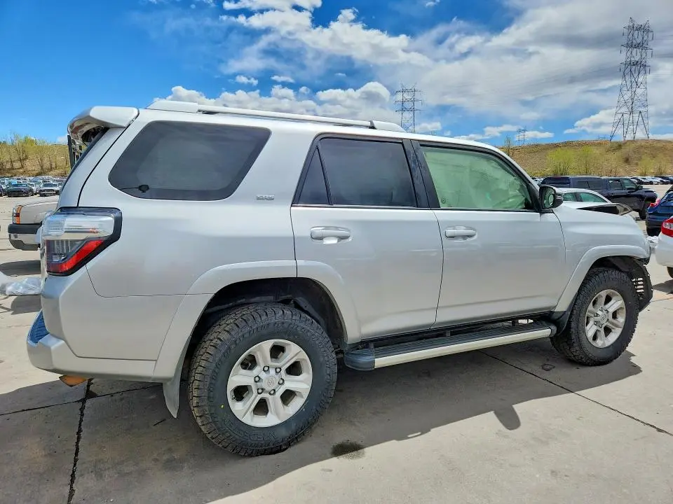 2016 TOYOTA 4RUNNER SR5 PREMIUM  