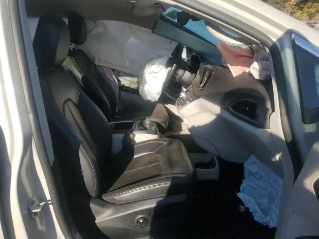 2017 CHRYSLER PACIFICA TOURING L PLUS  