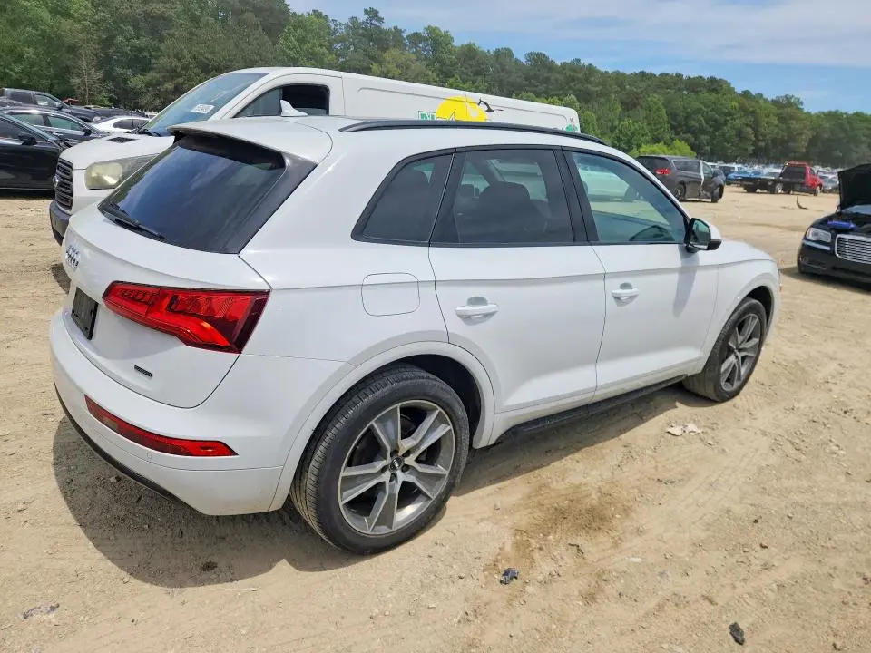 2019 AUDI Q5 PREMIUM PLUS  