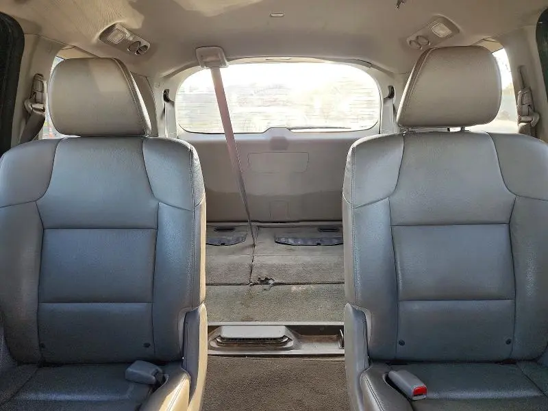 2016 HONDA ODYSSEY TOURING  