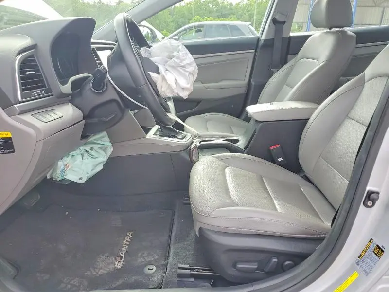 2018 HYUNDAI ELANTRA LIMITED  