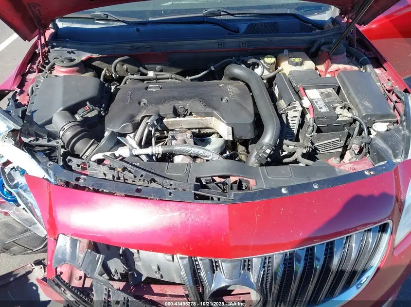 2015 BUICK REGAL TURBO PREMIUM I