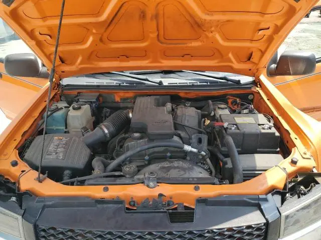 2012 CHEVROLET COLORADO   
