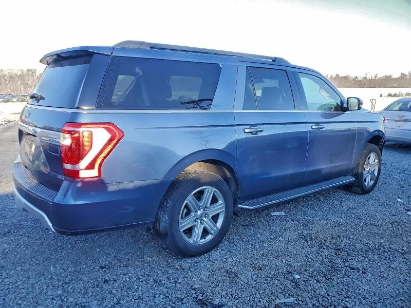 2018 FORD EXPEDITION MAX XLT  