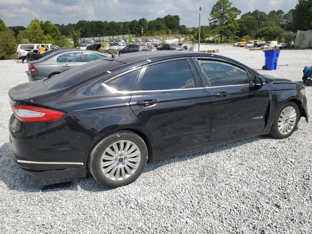 2016 FORD FUSION SE HYBRID