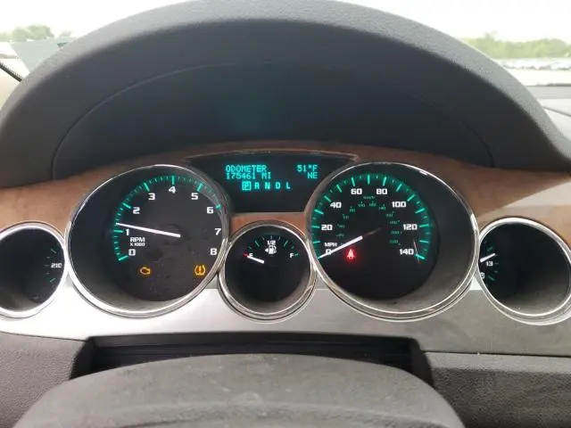 2010 BUICK ENCLAVE CXL