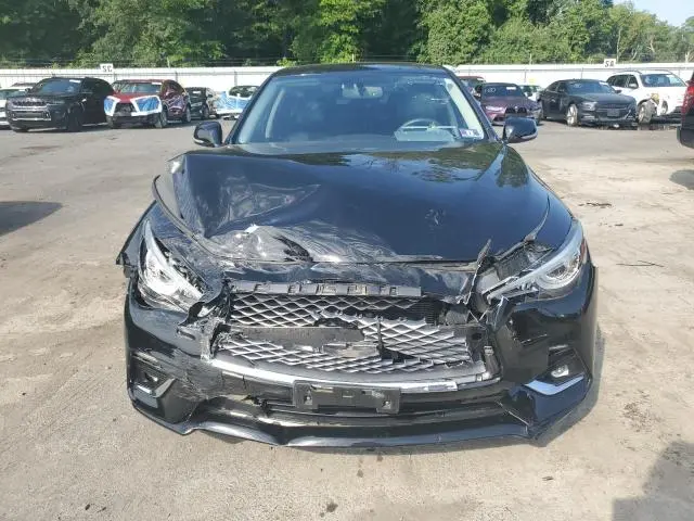 2019 INFINITI Q50 LUXE  