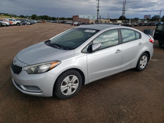 2015 KIA FORTE LX