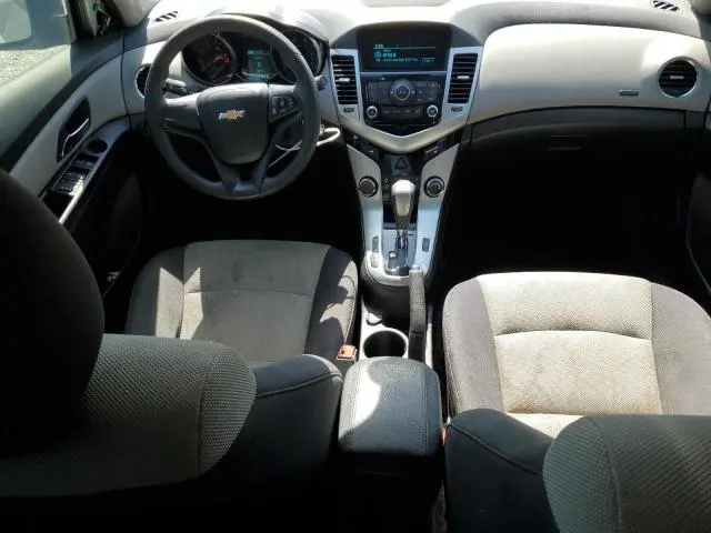 2015 CHEVROLET CRUZE LS  
