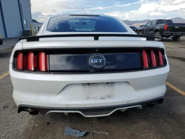 2017 FORD MUSTANG GT