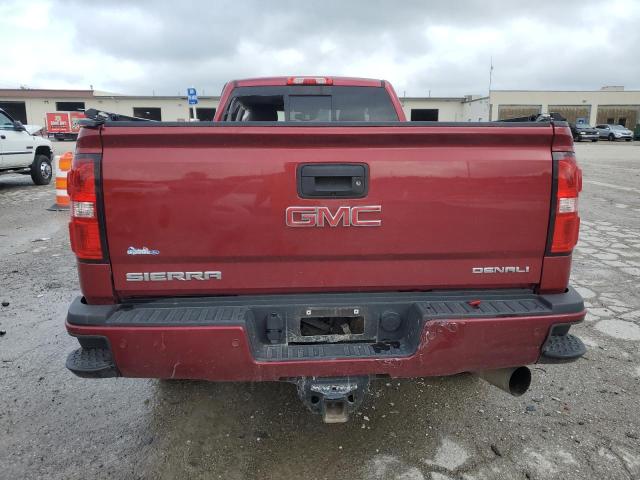 2019 GMC SIERRA K3500 DENALI