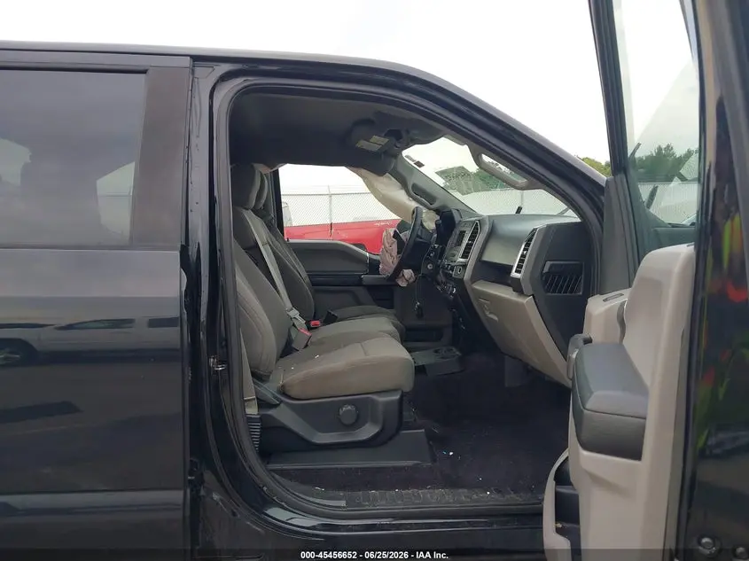 2017 FORD F-150 LARIAT/XL/XLT