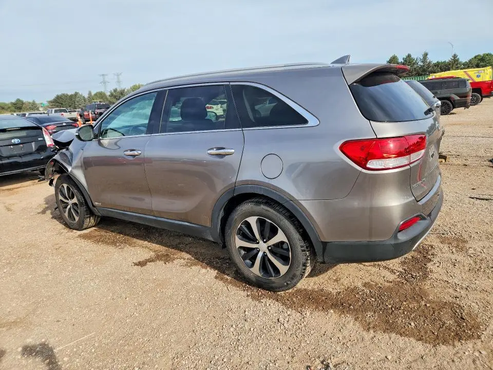 2016 KIA SORENTO EX  