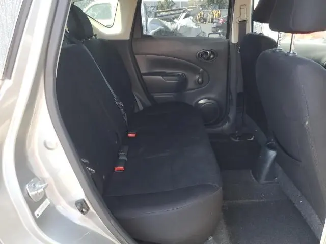 2014 NISSAN VERSA NOTE S  