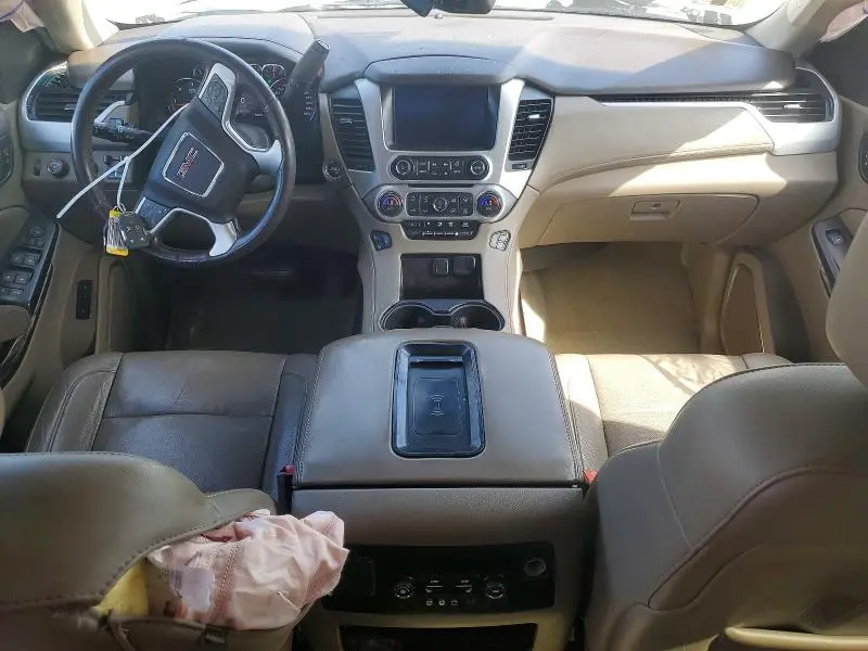 2015 GMC YUKON SLT  