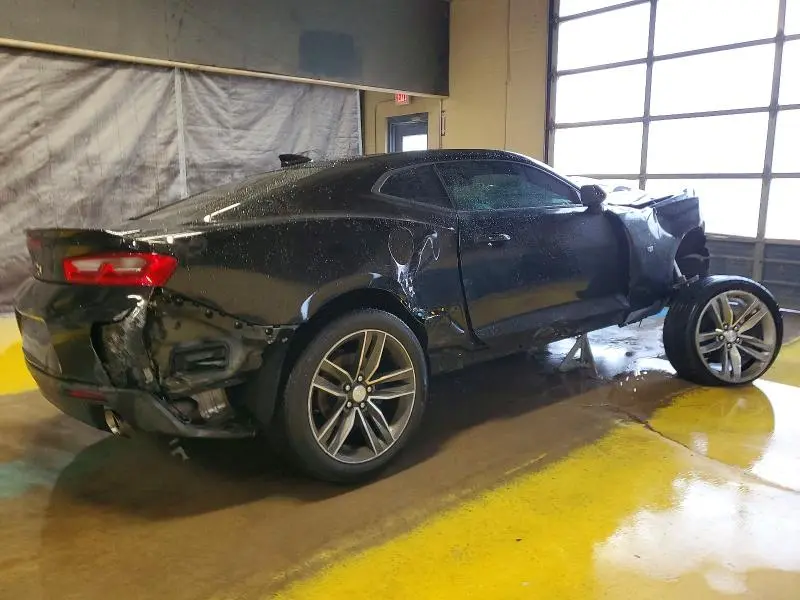 2018 CHEVROLET CAMARO LT  