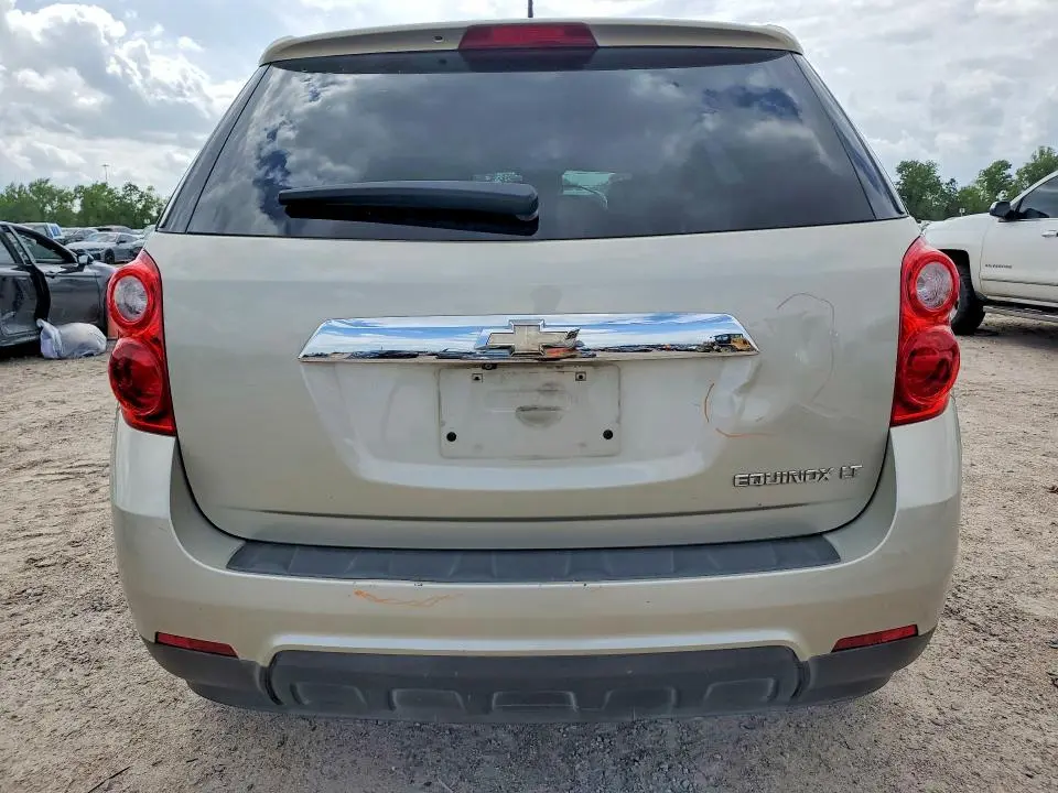 2014 CHEVROLET EQUINOX LT  