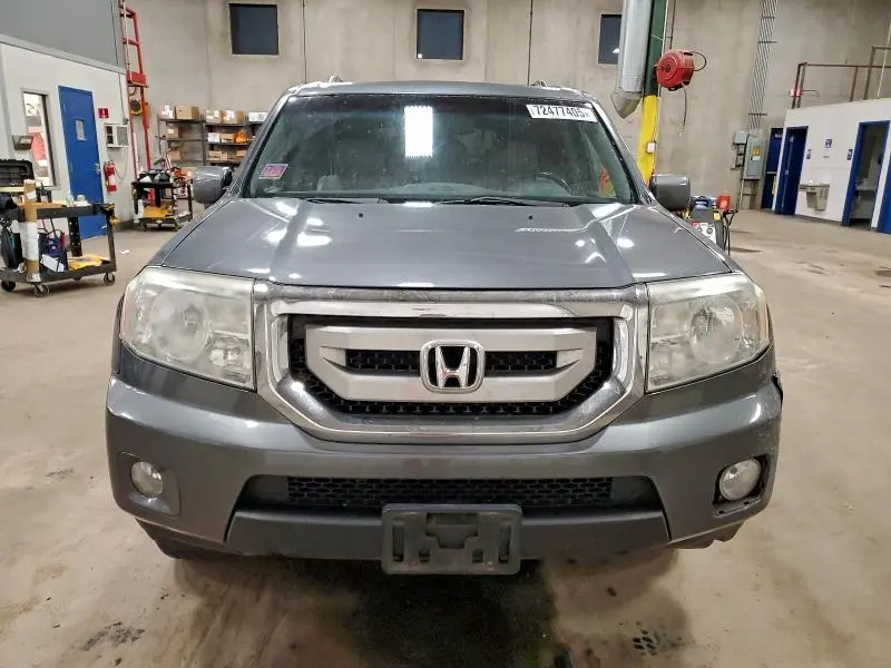 2011 HONDA PILOT EXL  