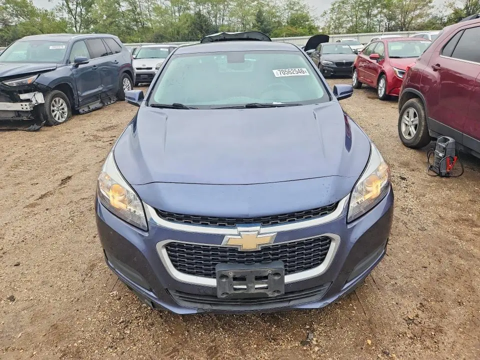 2014 CHEVROLET MALIBU 1LT  