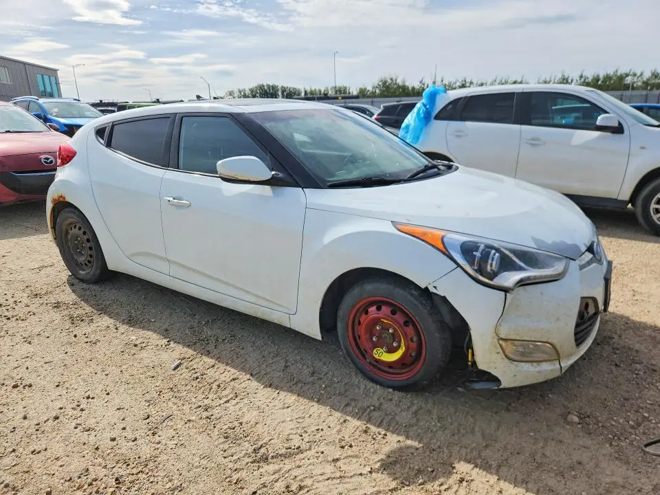 2016 HYUNDAI VELOSTER BASE  