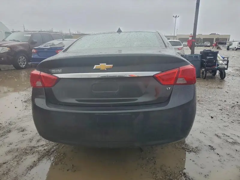 2014 CHEVROLET IMPALA LT  