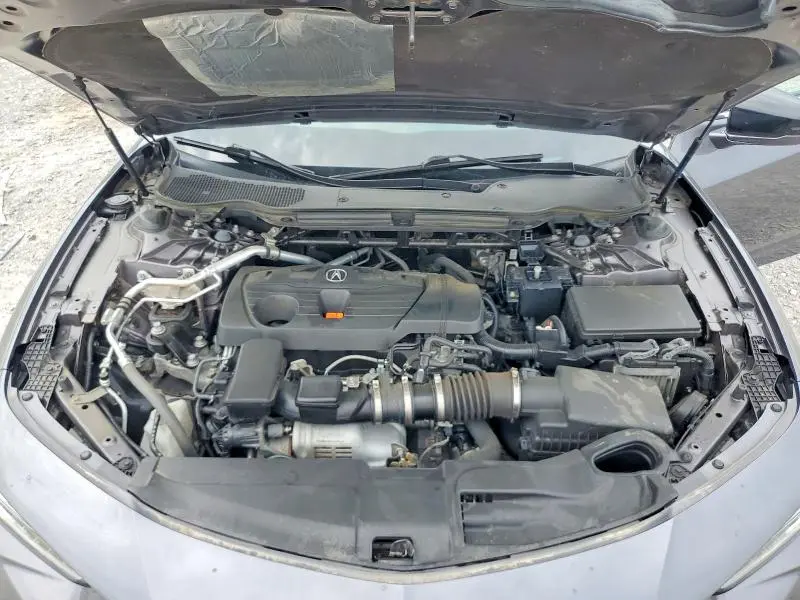 2021 ACURA TLX TECHNOLOGY  