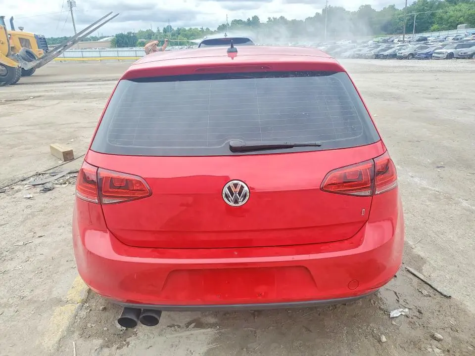 2017 VOLKSWAGEN GOLF S/WOLFSBURG/SE/SEL  