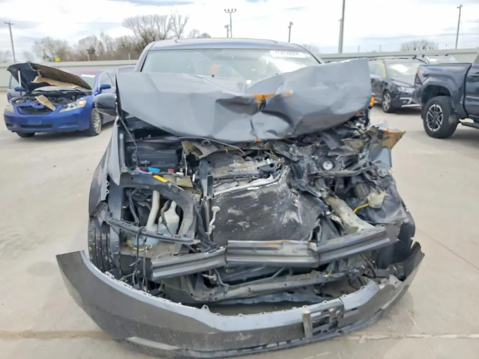 2012 HONDA ODYSSEY TOURING  