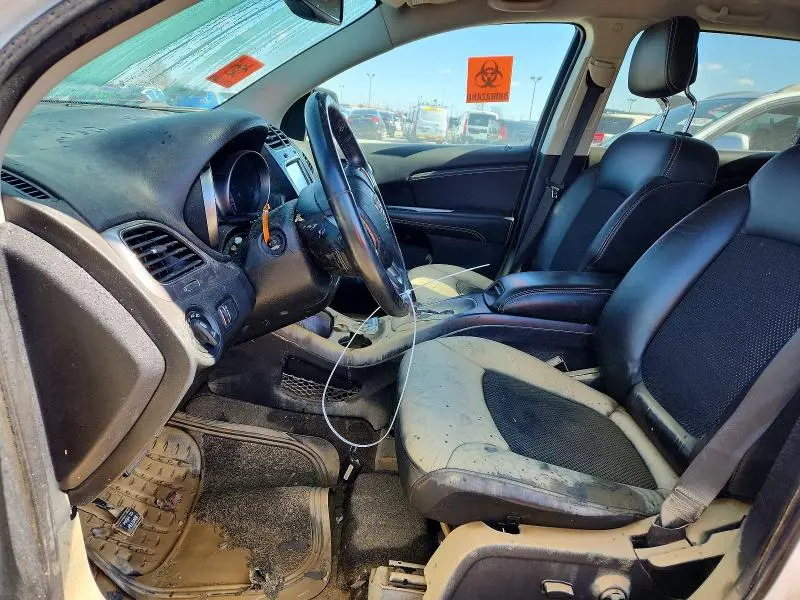 2017 DODGE JOURNEY CROSSROAD  