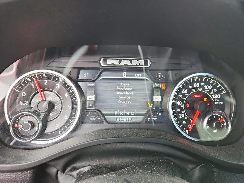 2022 RAM 1500 LARAMIE  