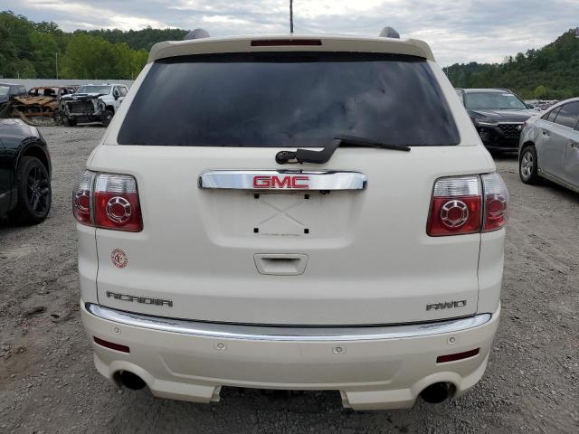 2011 GMC ACADIA DENALI