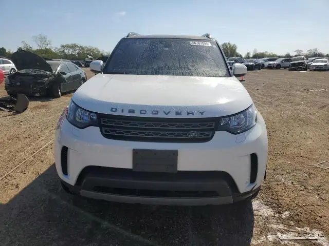 2018 LAND ROVER DISCOVERY SE  