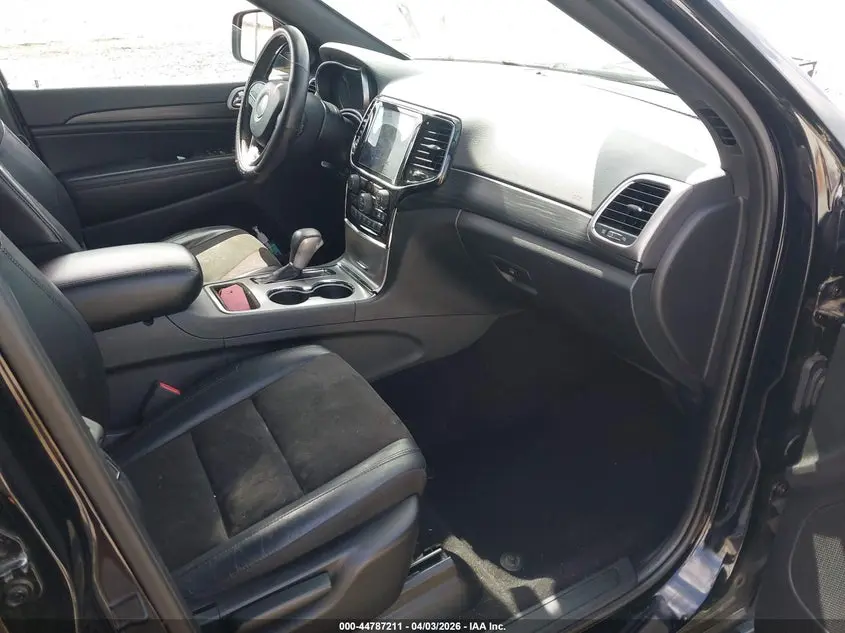 2020 JEEP GRAND CHEROKEE ALTITUDE 4X4