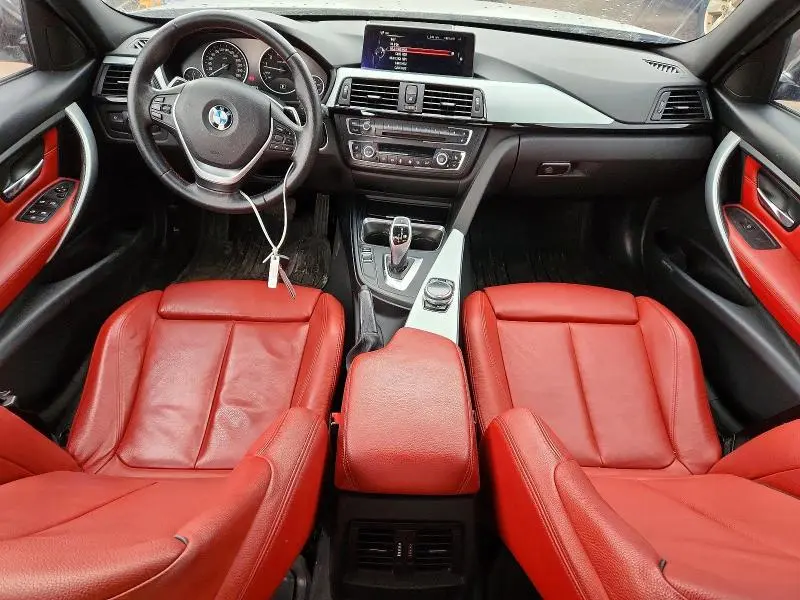2015 BMW 328 XI  