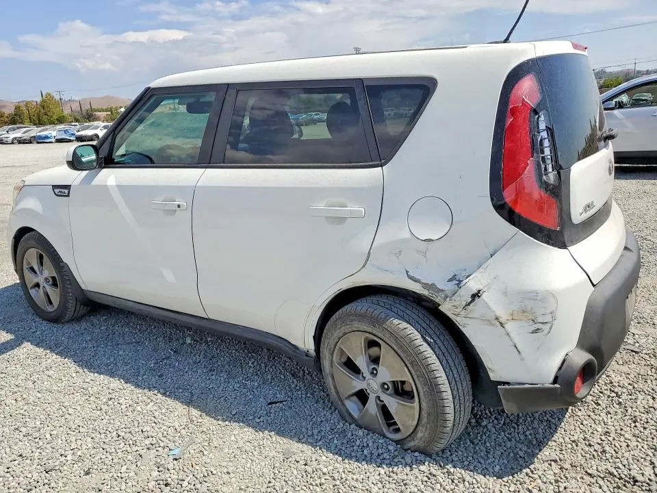 2015 KIA SOUL BASE  