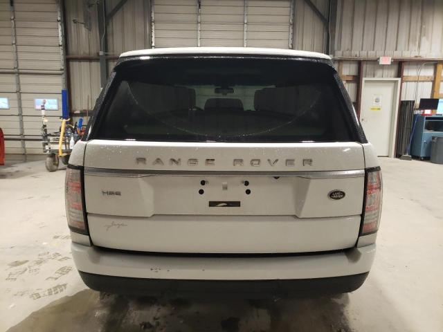 2014 LAND ROVER RANGE ROVER HSE