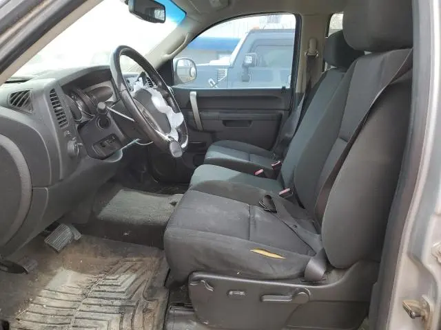 2011 CHEVROLET SILVERADO K1500 LT  