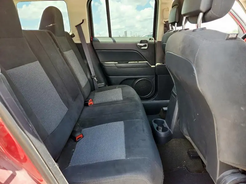 2017 JEEP PATRIOT SPORT  