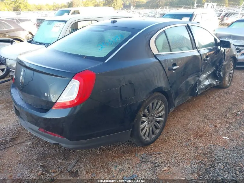 2014 LINCOLN MKS  