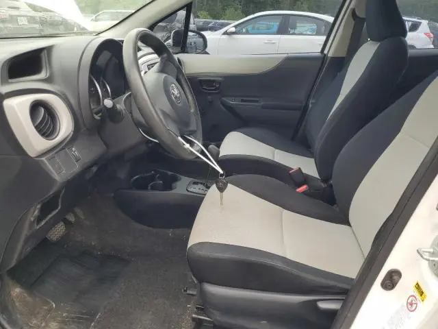 2012 TOYOTA YARIS   