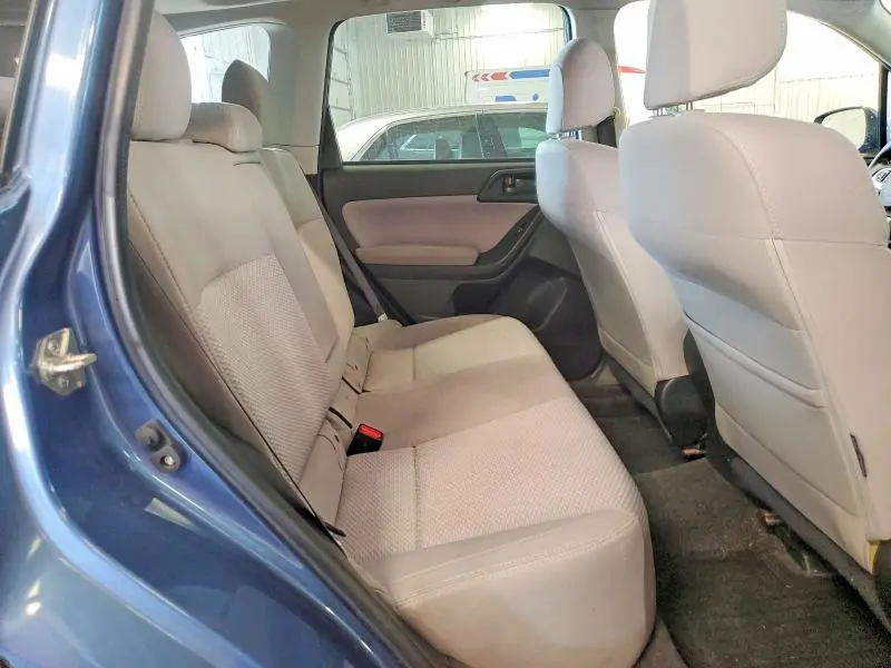 2018 SUBARU FORESTER 2.5I PREMIUM  