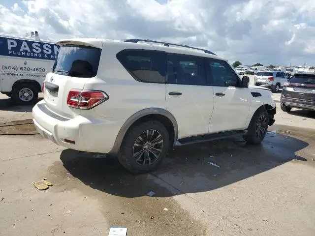2018 NISSAN ARMADA SV  
