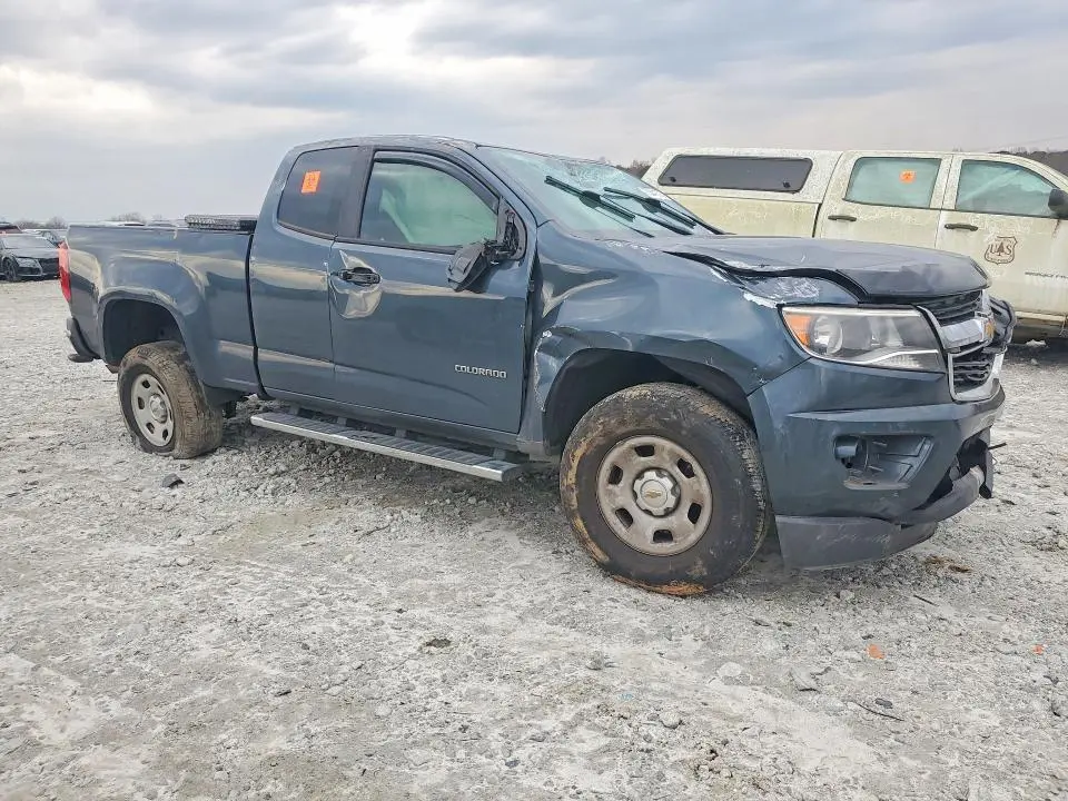 2019 CHEVROLET COLORADO   