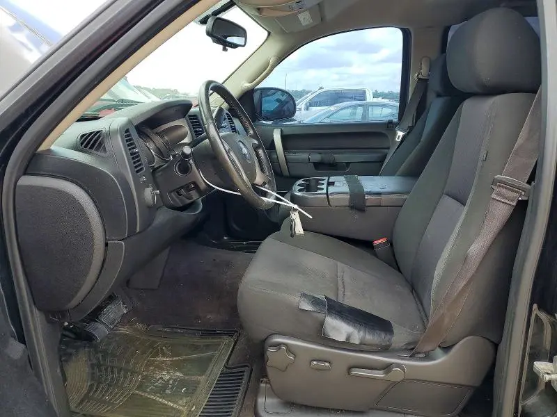 2013 CHEVROLET SILVERADO C1500 LT  