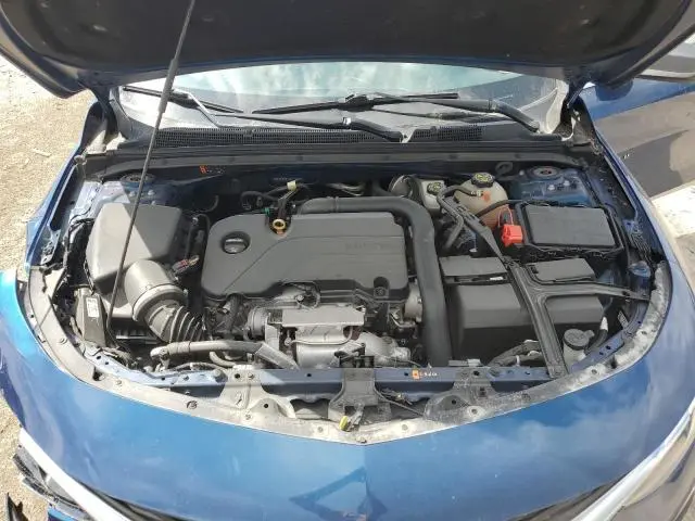 2019 CHEVROLET MALIBU LS  
