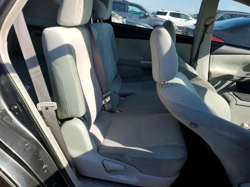 2012 TOYOTA PRIUS V THREE  