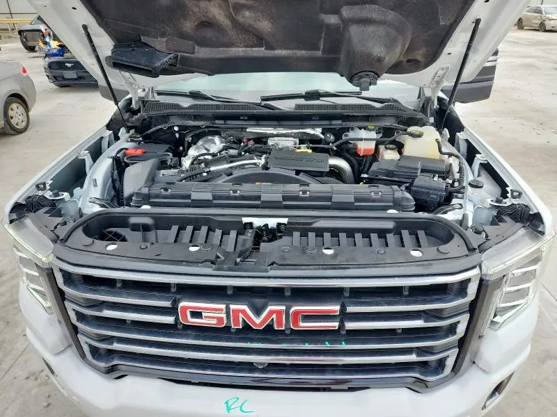 2022 GMC SIERRA K3500 AT4  